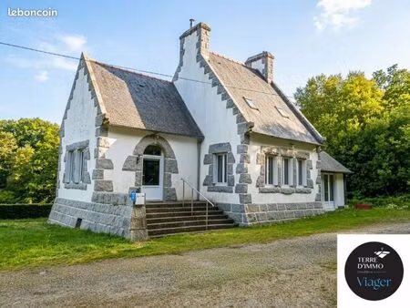 maison en viager 5 pièces 87 m²