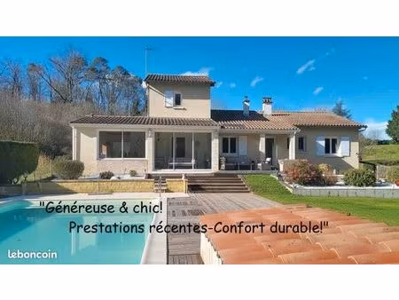 maison 6 pièces 169 m²