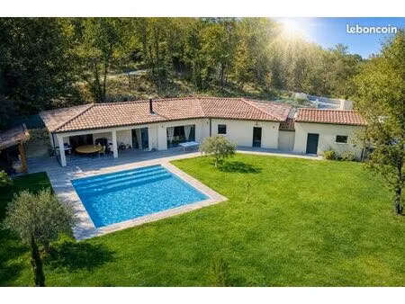 a vendre maison contemporaine