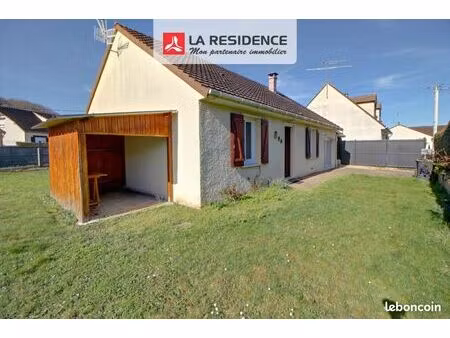 maison 3 pièces 77 m²
