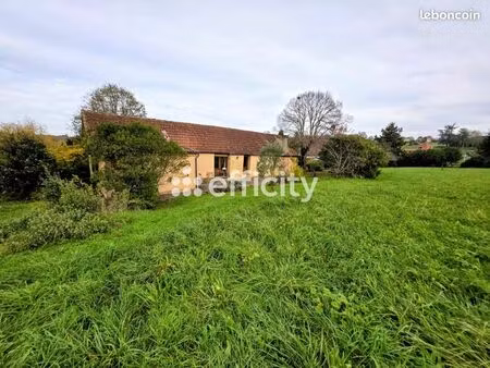 longère 5 pièces 105 m²