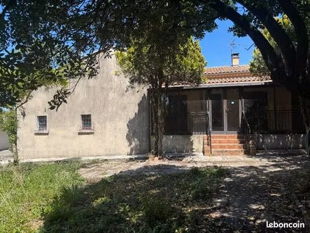 maison loriol  quartier résidentiel