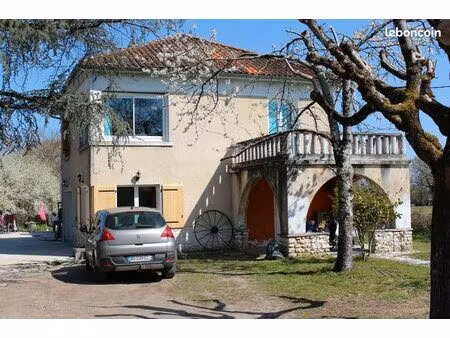 maison 192 m2 montpon-ménestérol