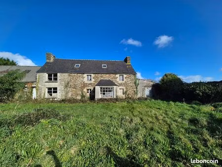 maison 200 m² plouénan