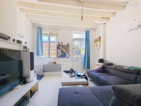 maison de ville 3 pièces 49 m²