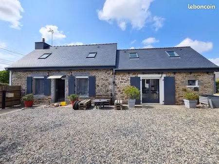 maison 4 pièces 80 m²