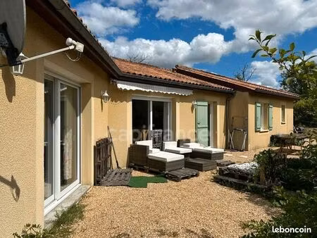 maison plain pied 171m2