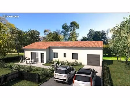maison 5 pièces 85 m²