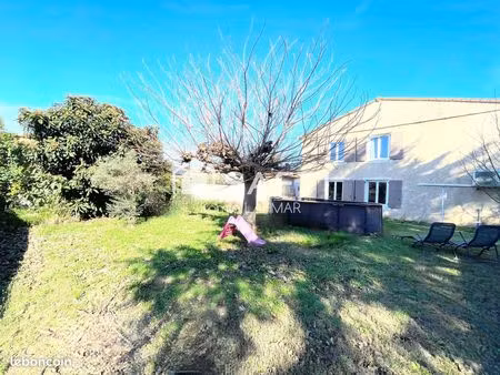 maison 5 pièces 165 m²
