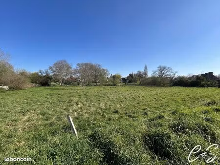 terrain 3564 m² plobannalec-lesconil