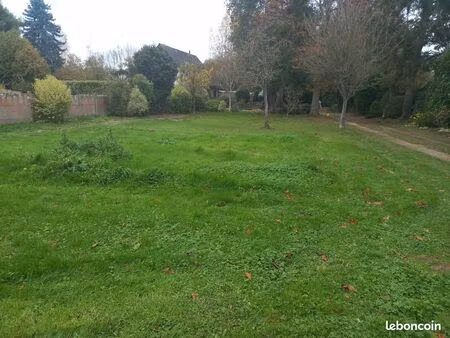 terrain 1 130 m² langrolay sur rance