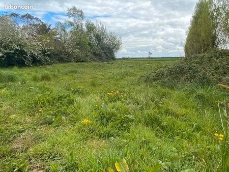 terrain 617 m² plougoulm