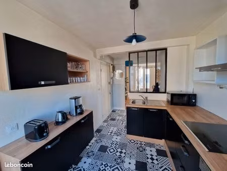 appartement 87 m² 3 chambres