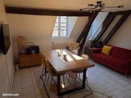 charmant appartement avec vue exceptionnelle sur la cathédrale
