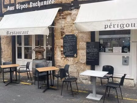 fond restaurant bar à bergerac