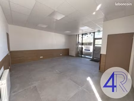 local commercial 41 m² belleville-en-beaujolais