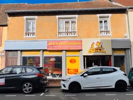 local commercial a vendre