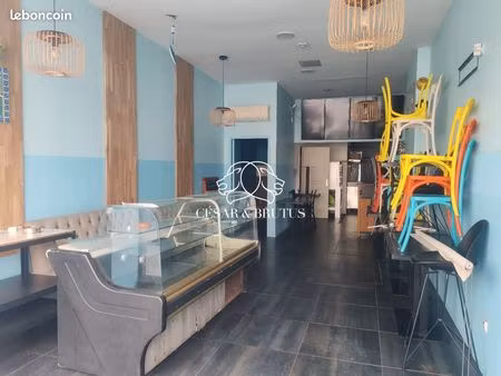 local commercial 67 m² villeurbanne