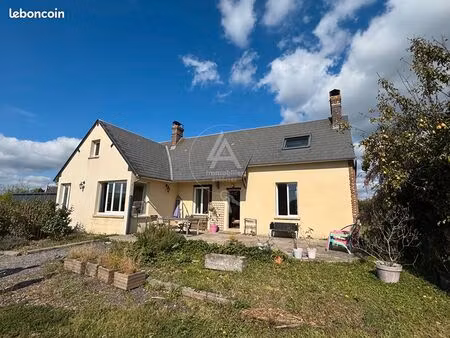 maison 5 pièces 113 m²