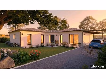 maison 4 pièces 109 m²