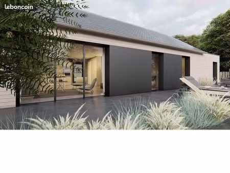 maison 4 pièces 80 m²