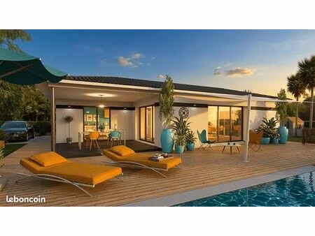 maison 4 pièces 118 m²