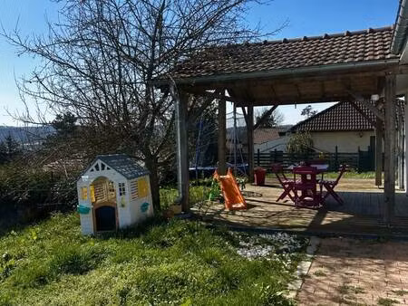 maison de plain-pied à vendre