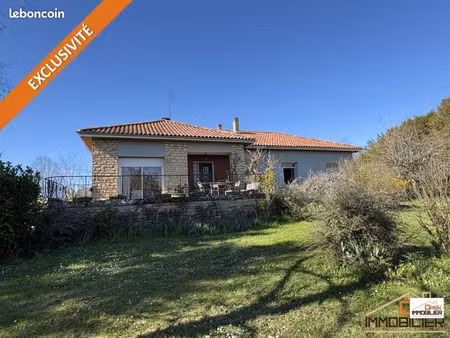 maison 6 pièces 126 m²