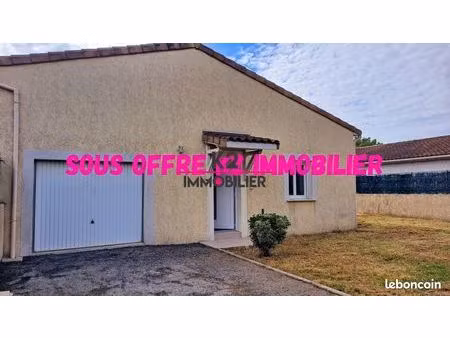 maison 4 pièces 97 m²