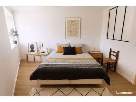 grande maison de 156 m²  lumineuse et rénovée  3 chambres – plérin centre