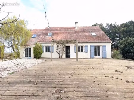 pavillon 7 pièces 127 m²