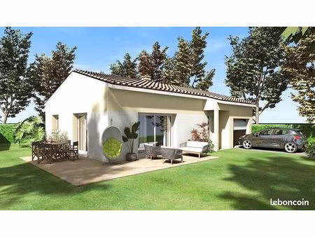 maison 75 m² pont de barret