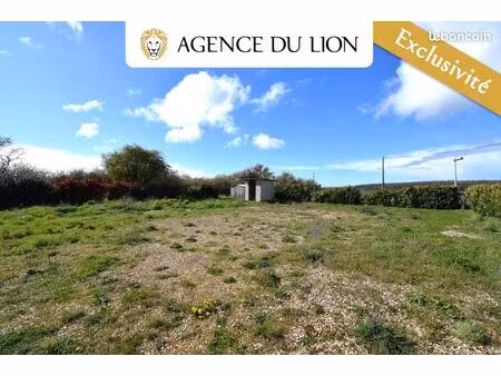 terrain agricole 605 m² dreux