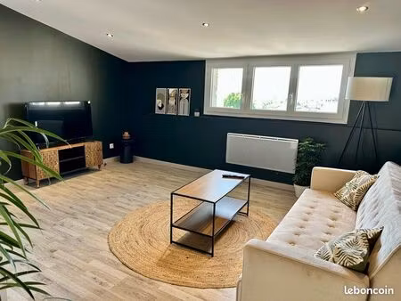 appartement hyper centre - bergerac