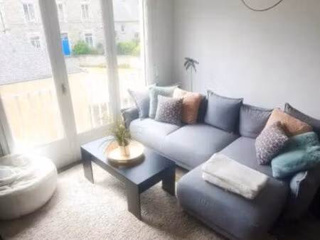 location appartement dinan