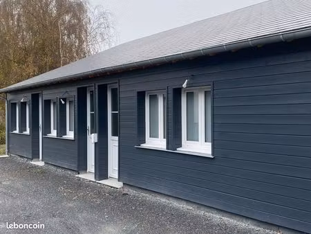 bâtiment neuf / maison