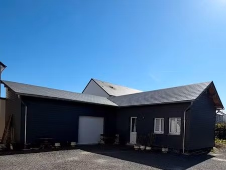 bâtiment neuf / maison