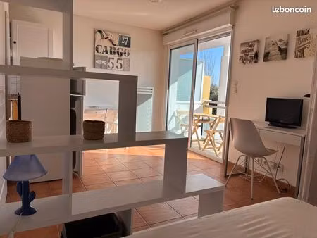 appartement t1 meublé