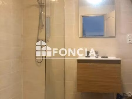 appartement à louer