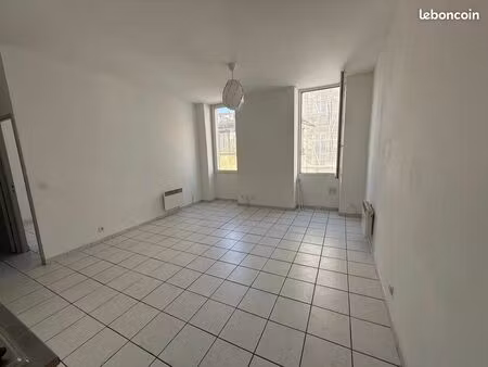 appartement 2 pièces 35 m²