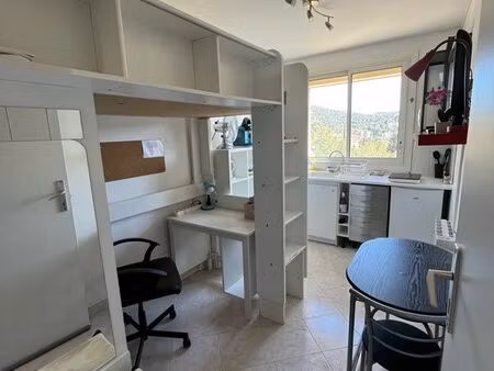 studette le redon luminy meublée