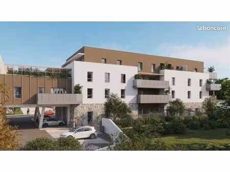 appartement - 2 pièces - le namas