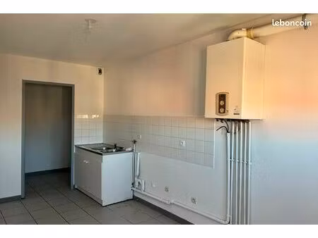 appartement 3 pièces 66 m²