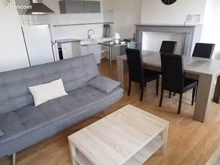 loue appartement meublé