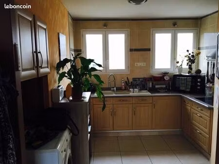 appartement t2 / t3 voie verte