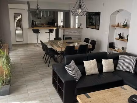 maison familiale + appartement déjà joué
