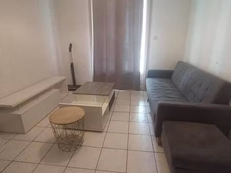 appartement à louer