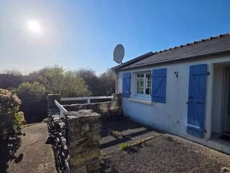 maison 2 pièces 54 m²