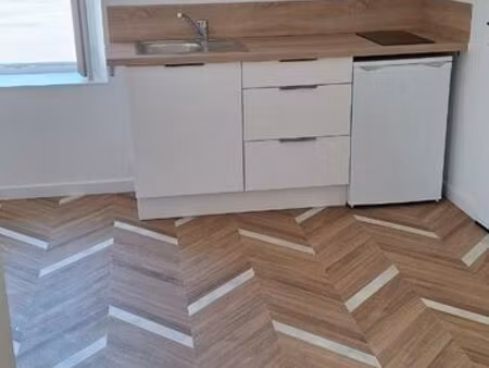 appartement 21 m2 t2