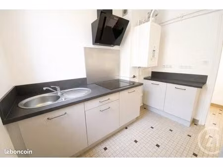 appartement 4 pièces 58 m²